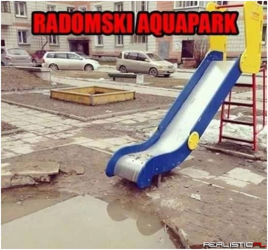 Radomski aquapark
