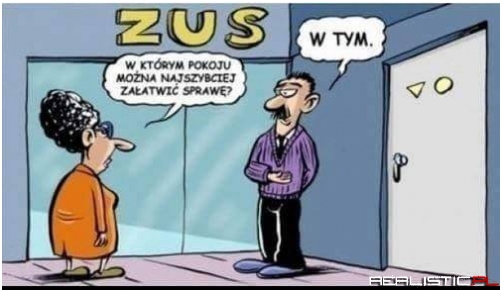 Taka sytuacja ;)