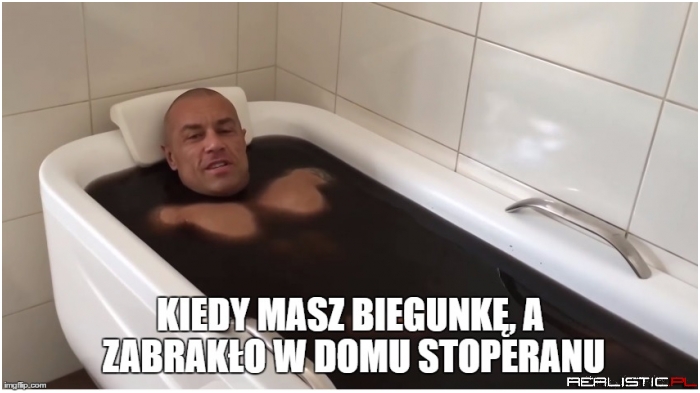Biegunka...