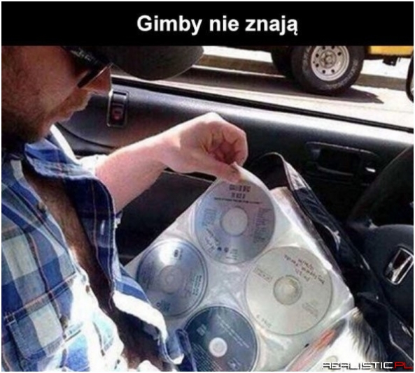 Gimba nie znajo