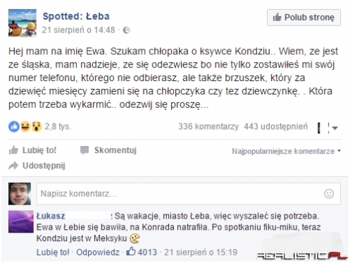 Tak było :D