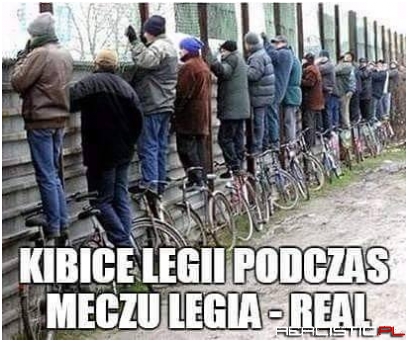 Tak to właśnie będzie...