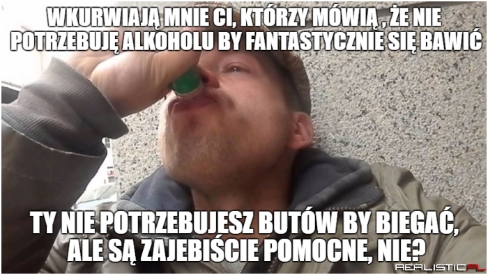 Taka prawda ;)