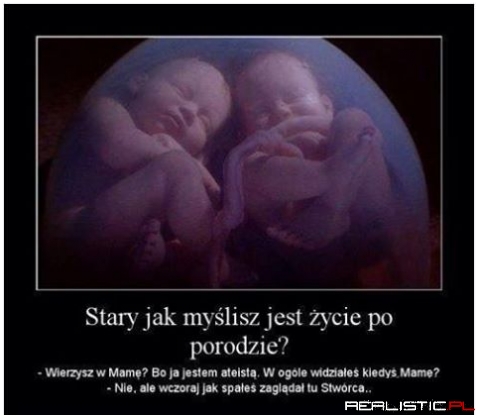 Wiara w mamę ;)