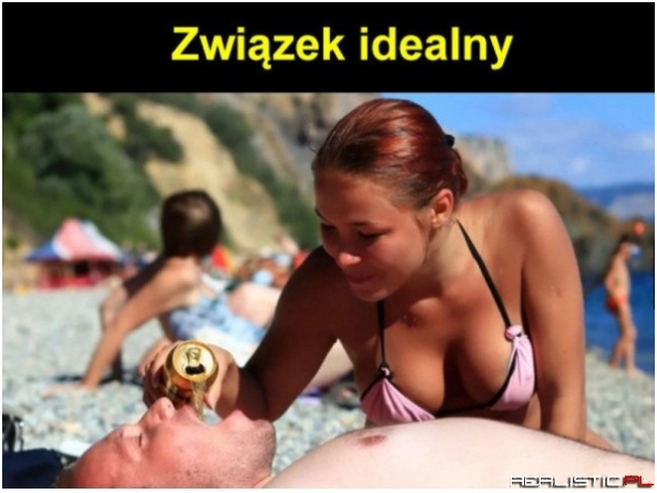 Związek idealny ;)