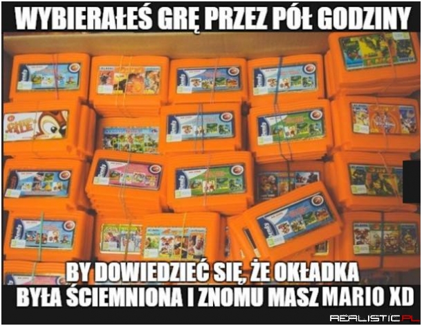 Gimby nie znają