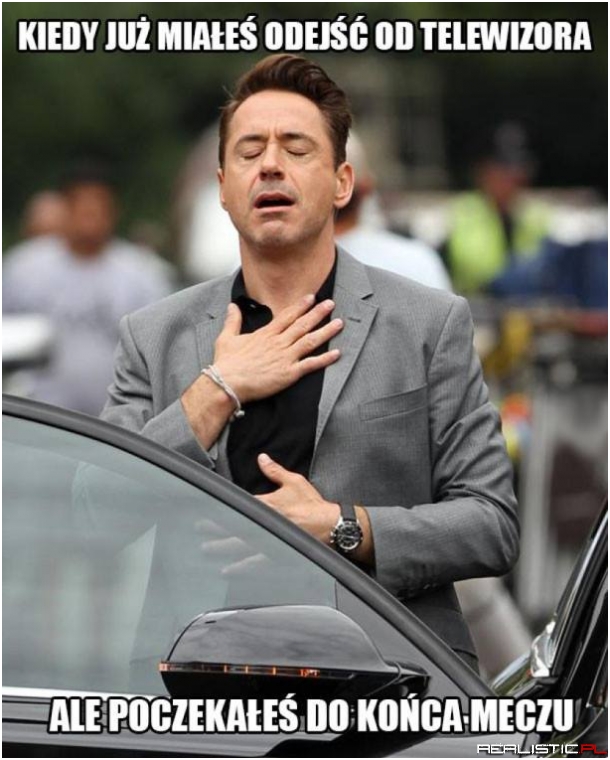Kto oglądał wczoraj ten wie :D