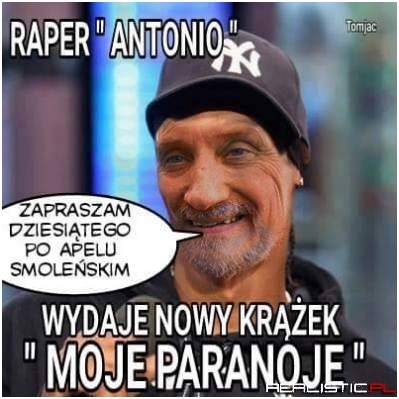 Moje paranoje