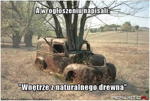No i prawdę napisali