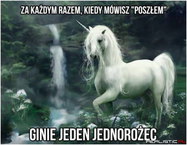 Za każdym razem...