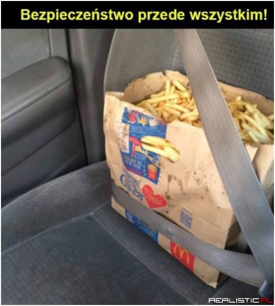 Bezpieczeństwo...
