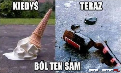 Ból ten sam ;)