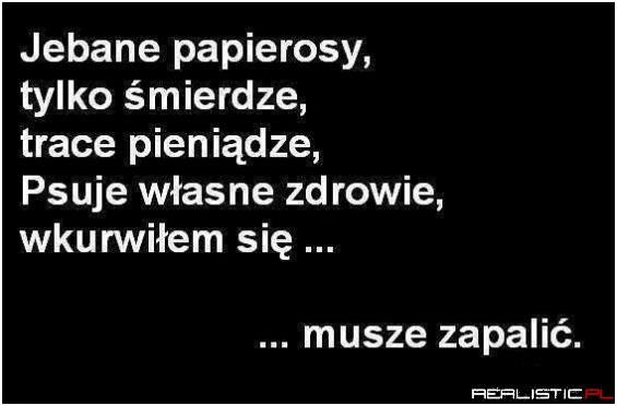 Bywa i tak ;)