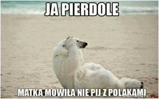 Matka mówiła...