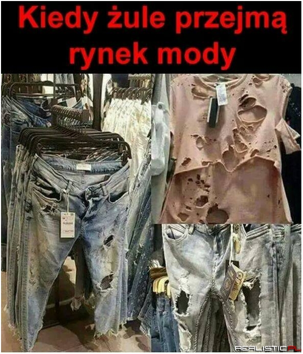 Rynek mody
