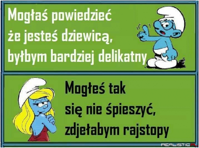 Smerfy ;)