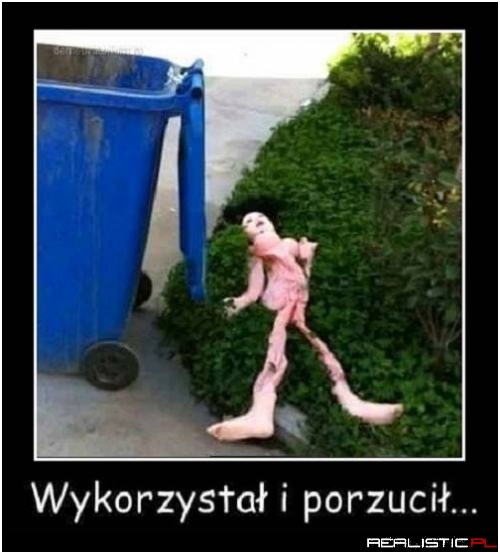 Wycisnął jak cytrynę ;)