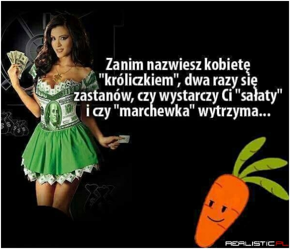 Zanim nazwiesz kobietę...