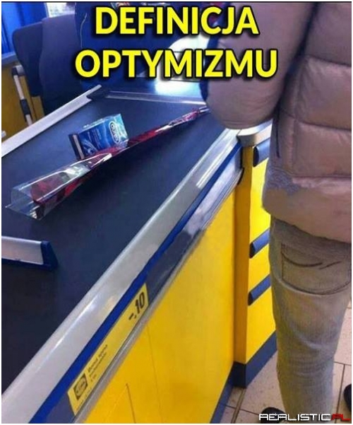 Definicja optymizmu