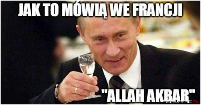 Jak to mówią...