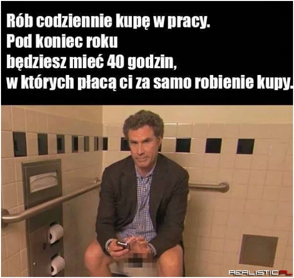 Taka rada ;)