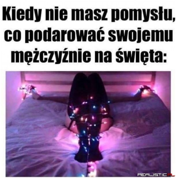 Taki prezent!