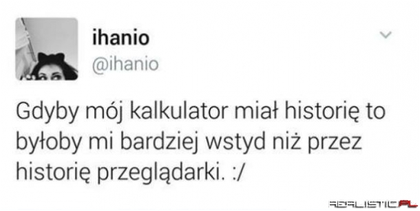 To jest takie prawdziwe