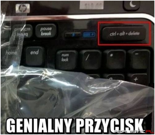 Genialny przycisk
