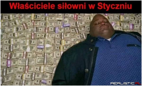 Hajs się musi zgadzać ;)