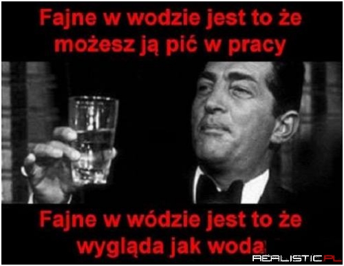 I o to chodzi!