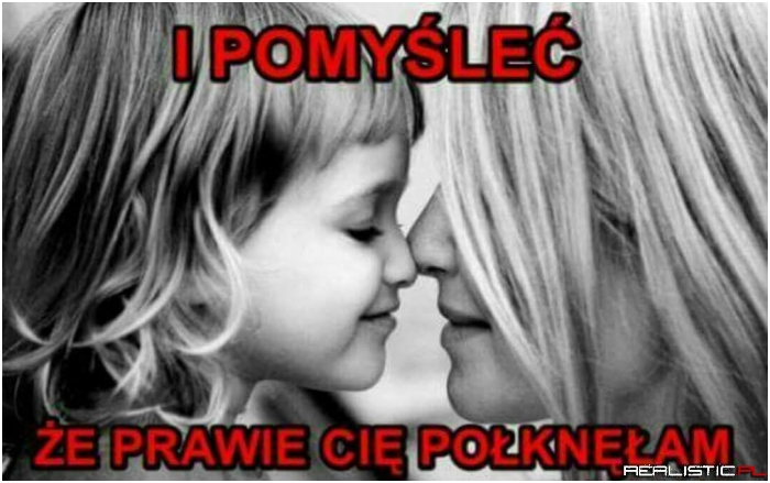I pomyśleć...