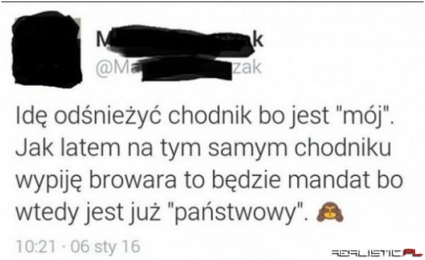 Jest tak