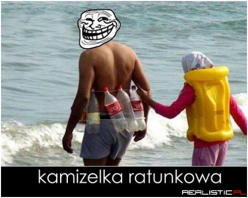 Kamizelka ratunkowa