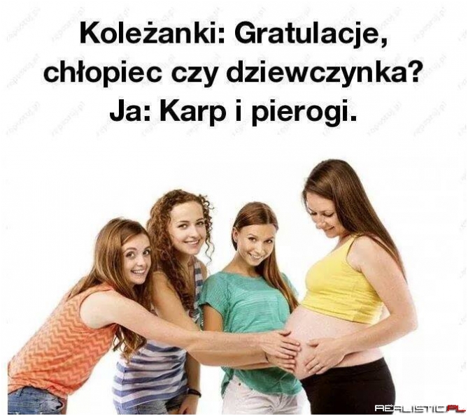 Karp i pierogi ;)]