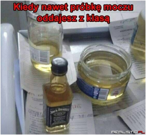 Klasa musi być ;)