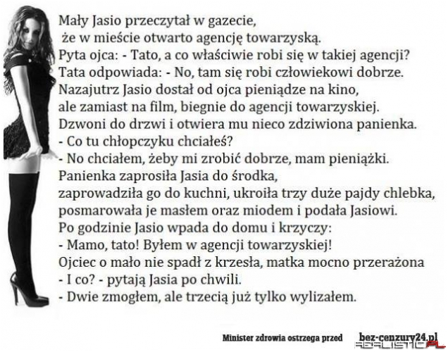 Mały Jasio