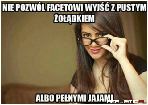 Nie pozwól facetowi...