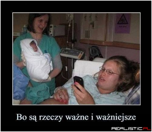 Przynieś nowe, to ma za mało lajków na fejsie :D
