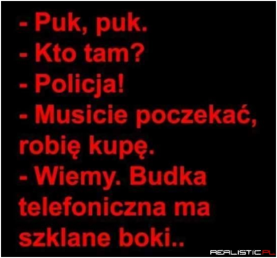 Puk, puk...