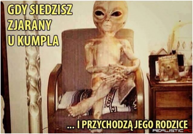 Taka sytuacja ;)