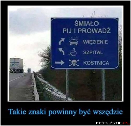 Taki znak!