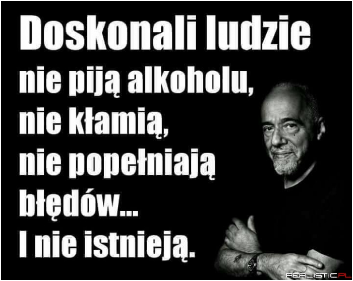 Doskonali ludzie...