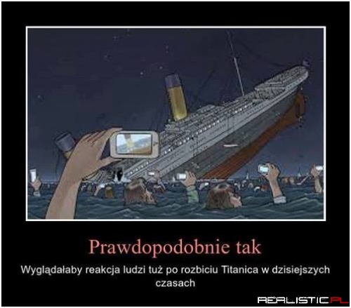 Ludzie zgłupieli do reszty ;)