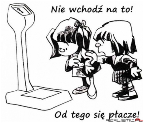 Nie wchodź na to!