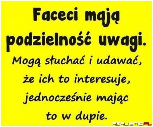 Podzielność uwagi