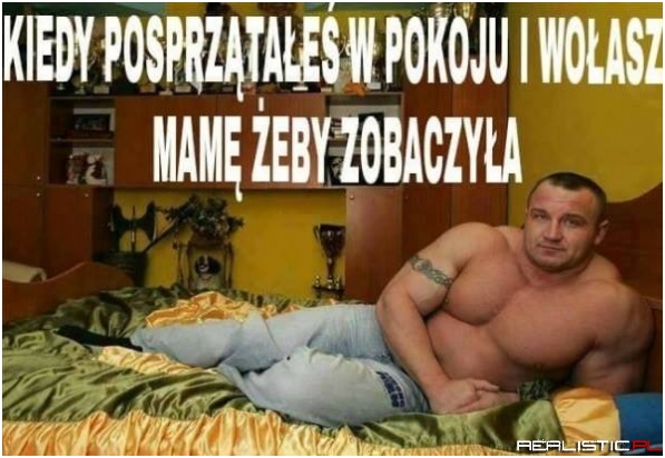 Porządek musi być