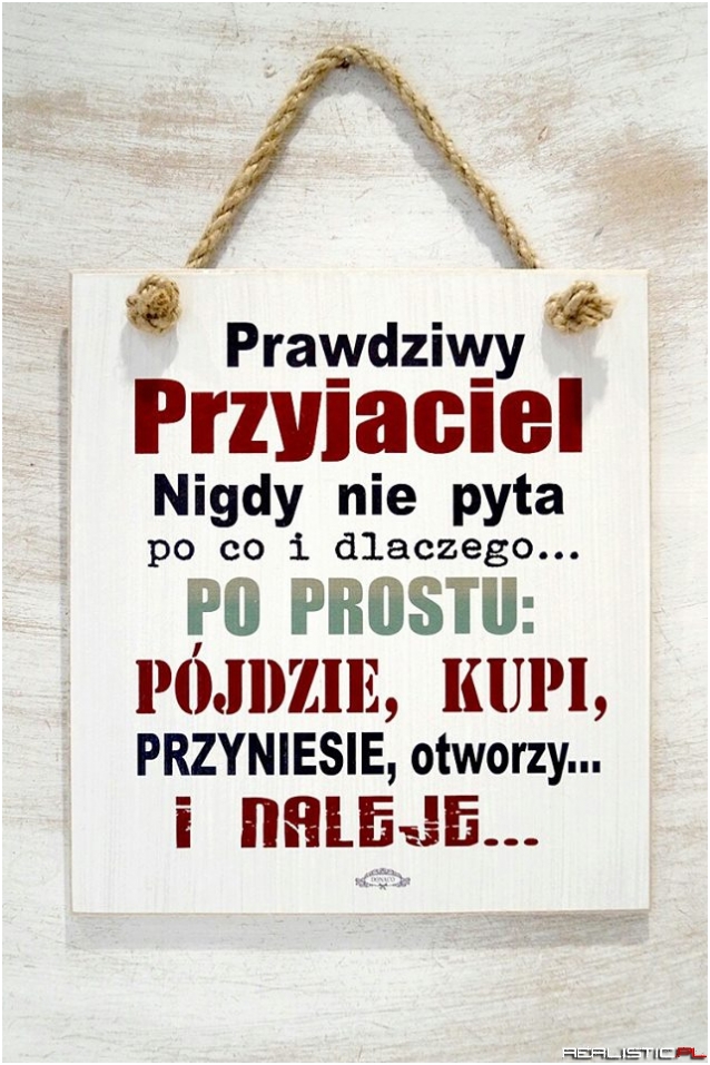 Prawdziwy przyjaciel