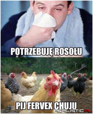 Taka sytuacja...