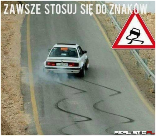 Taki znak