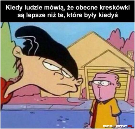 To uczucie...
